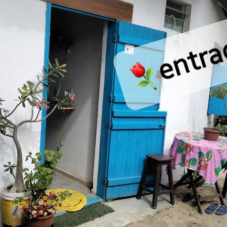 ジジョーカ・デ・ジェリコアコアラCasa Compartilhada - Shared Houseアパートメント エクステリア 写真