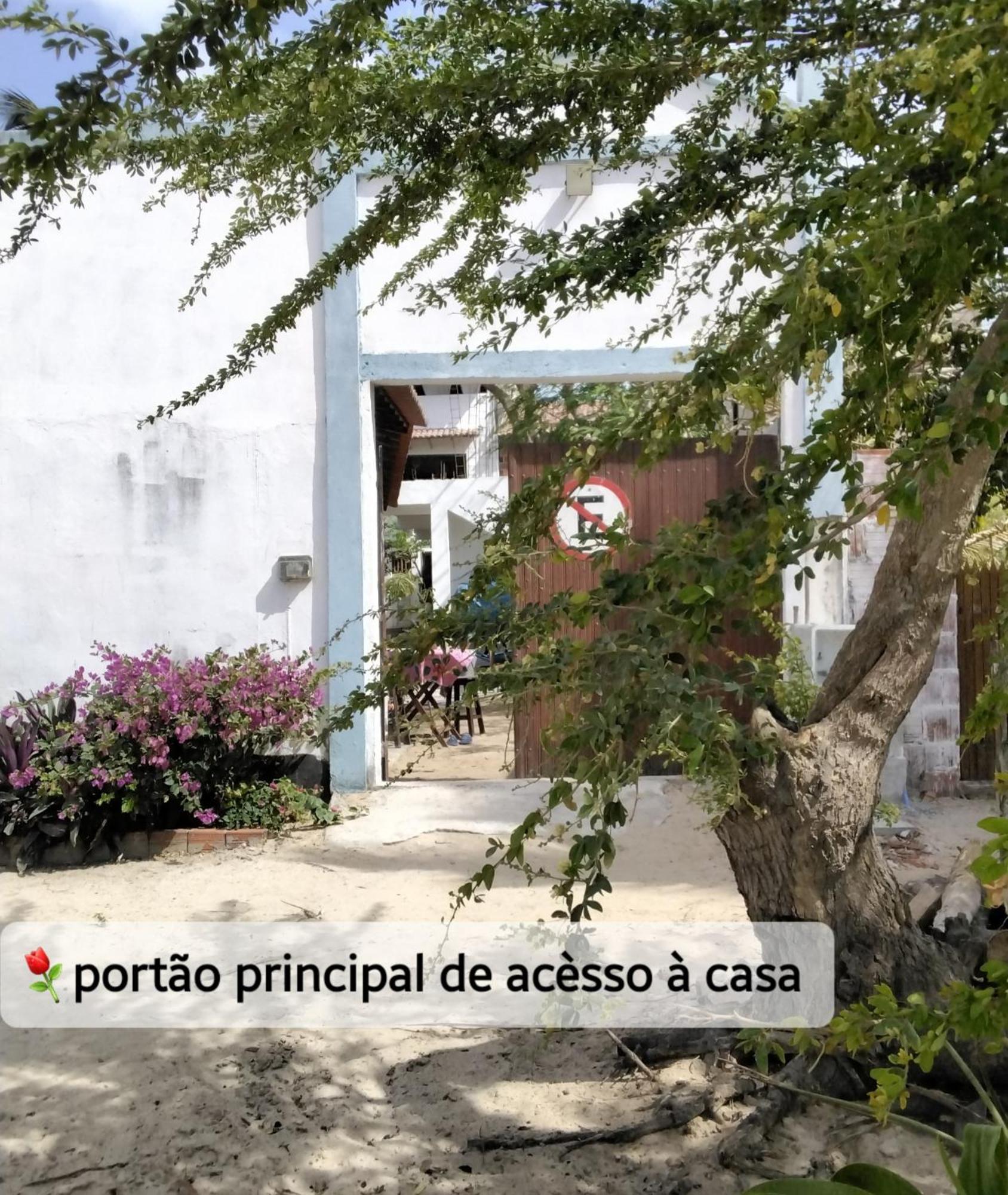 ジジョーカ・デ・ジェリコアコアラCasa Compartilhada - Shared Houseアパートメント エクステリア 写真